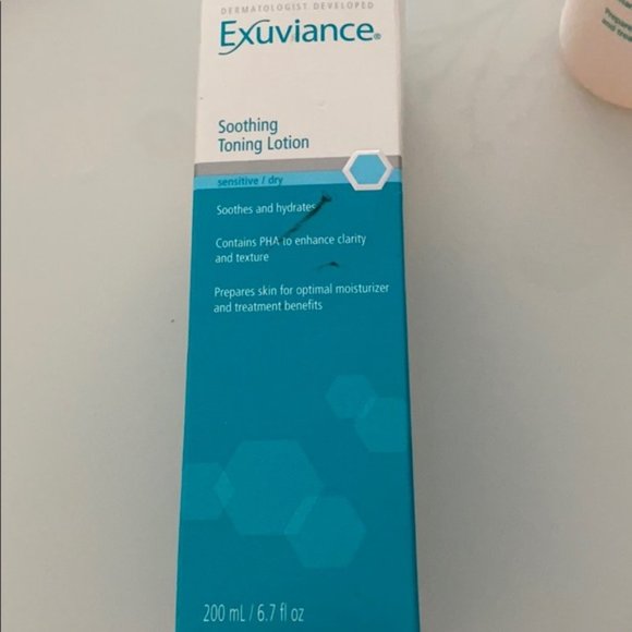 Exuviance Professional Daily Soothing Toning Lotion 6.7 fl oz 200 mL - NEW - Picture 4 of 4